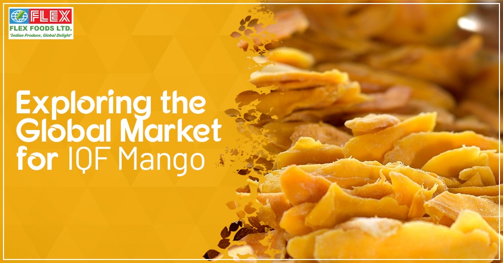 Exploring the Global Market for IQF Mango